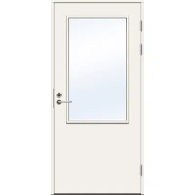 Image for Exterior Door Balcony PO1894 W14 Single