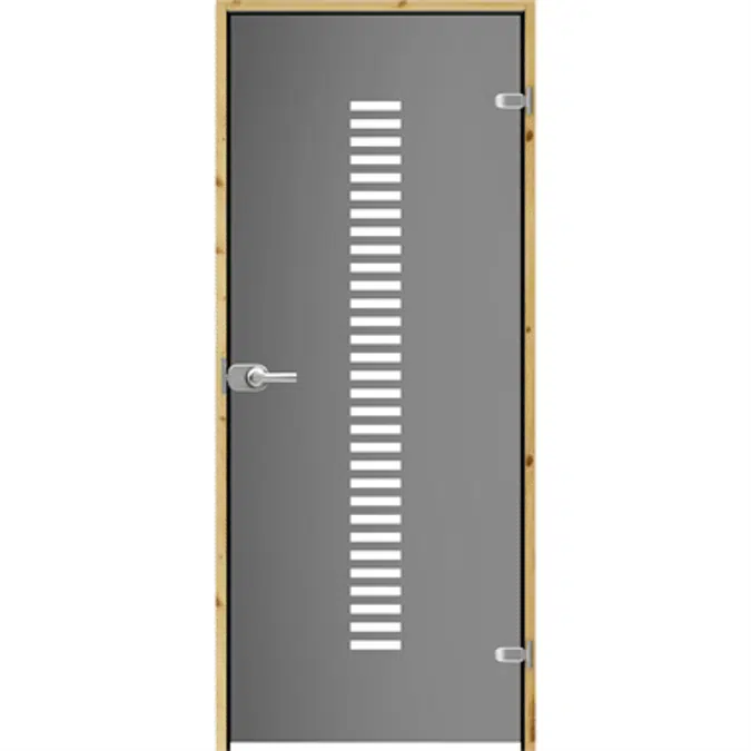 Spa Door Vertico+