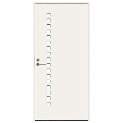 kép a termékről - Exterior Door Character Prisma ECO Single