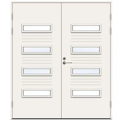 Image for Exterior Door Function F2054 W53 Double