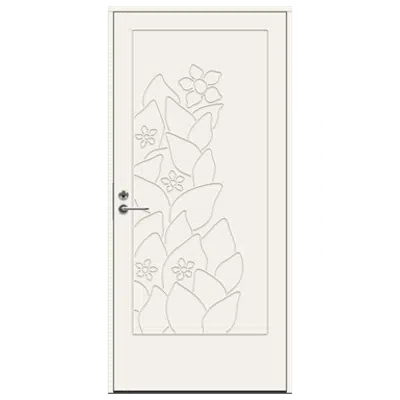 Exterior Door Character Tulip ECO Single 이미지