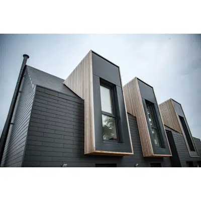 Image pour Vertigo Alterna - roofing slate