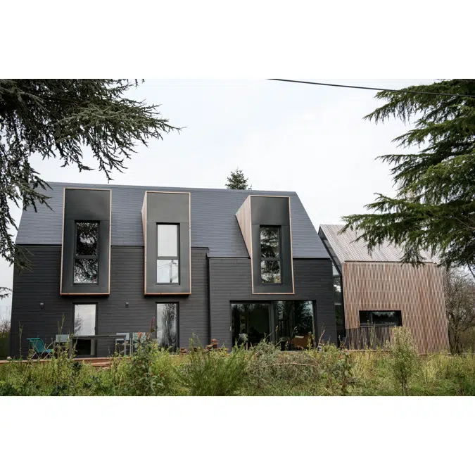Vertigo Alterna - roofing slate
