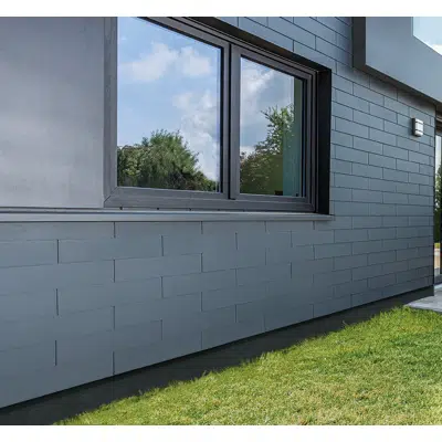 afbeelding voor Tecta Texture - facade slate