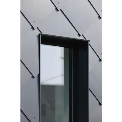 Image for Alterna- Diamond shaped cladding slate