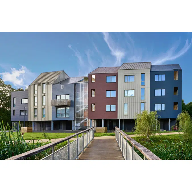 Orleane - Wall cladding slate