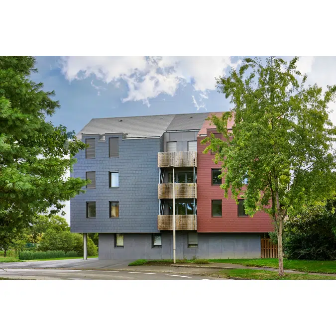 Orleane - Wall cladding slate