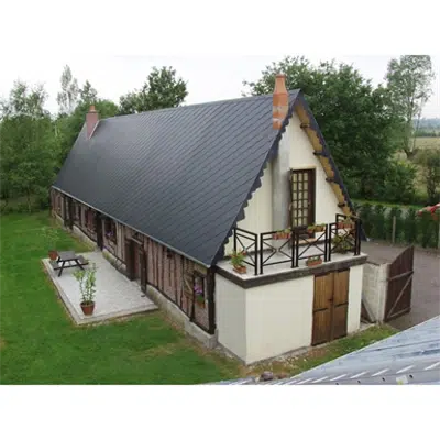 Obrázek pro Artoit - Diamond shaped roofing slate