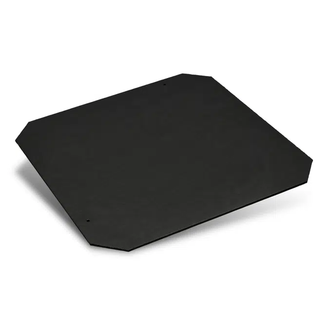 ALTERNA - Ardoise de couverture losangée