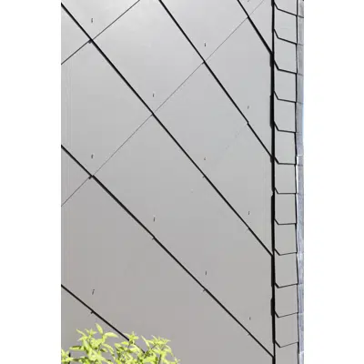 Image pour ALTERNA - Ardoise de couverture losangée