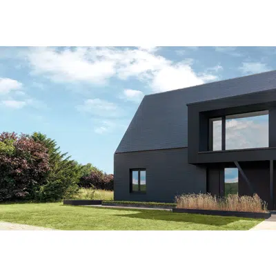 afbeelding voor Tecta Creative - facade slate