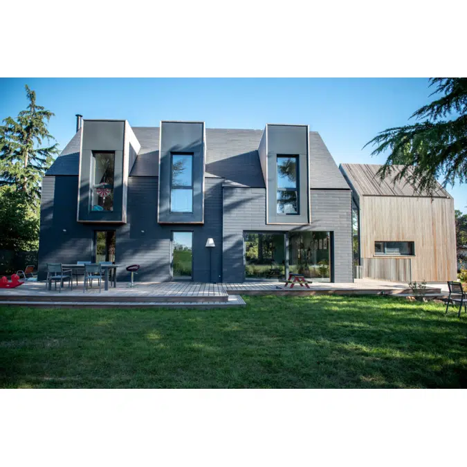 Vertigo Alterna - Wall cladding slate