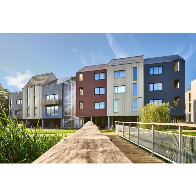 Vertigo - roofing slate