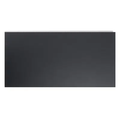 billede til Tecta Smooth - facade slate