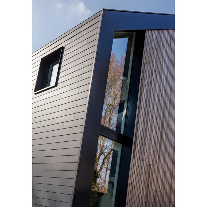 Tecta Smooth - facade slate