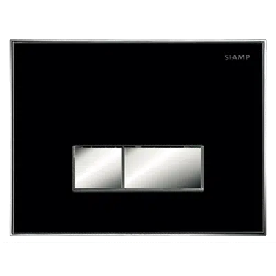 Reflet 90 Flush Plate图像