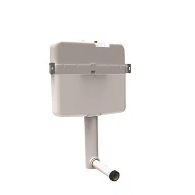 Intraslim - Back To Wall Pan - Wet Wall图像