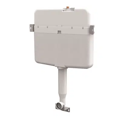 Intraslim - Back To Wall Pan - Light Wall图像