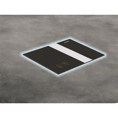 Ingenio Automatic Flush - Glass图像