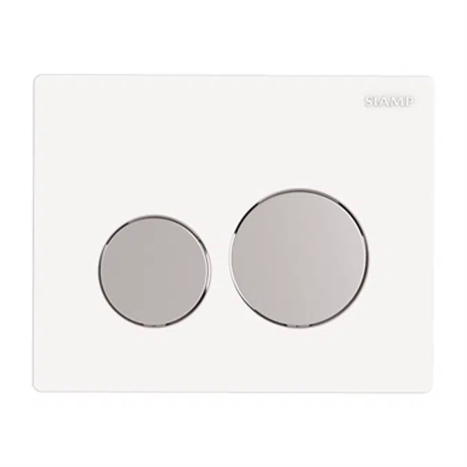 Sphere Flush Plate For Ingenio