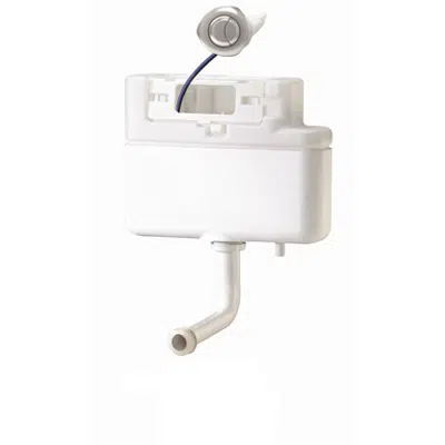 画像 Intra Pneumatic Concealed Cistern Bottom Entry Inlet