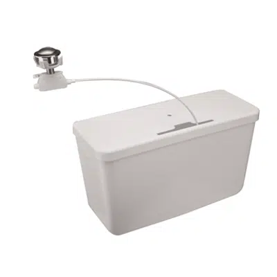Trueflow Concealed Cistern Bottom Entry Inlet图像