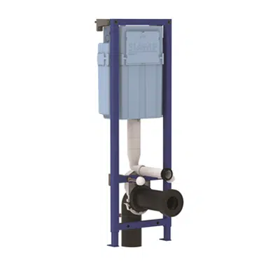 Image for Ingénio Wall fixing WC Frame