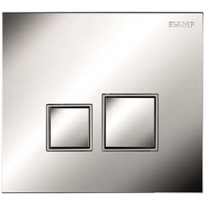 Image for Square Flush Plate