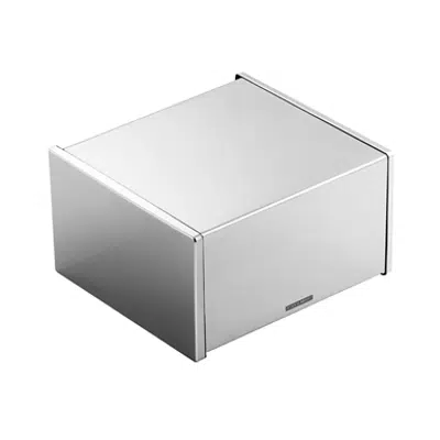afbeelding voor PROJECT Toiletrolhouder Met Klep