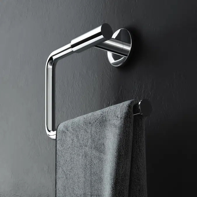 ARCHITECT S+ towel ring