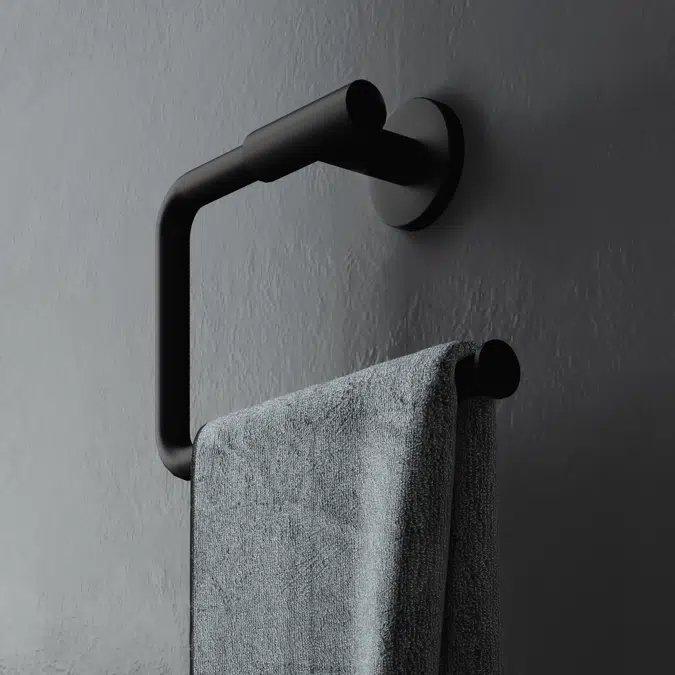 ARCHITECT S+ towel ring