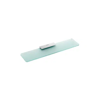 Image for PROJECT Glass Shelf 40cm