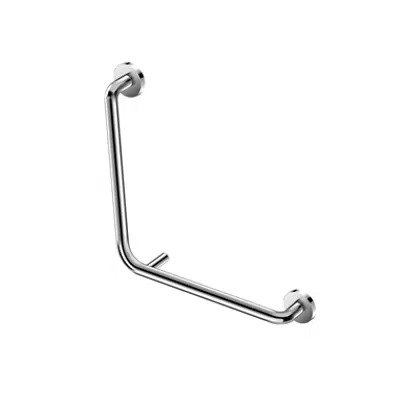 изображение для ARCHITECT Left Bath Grab Bar 40x40 cm