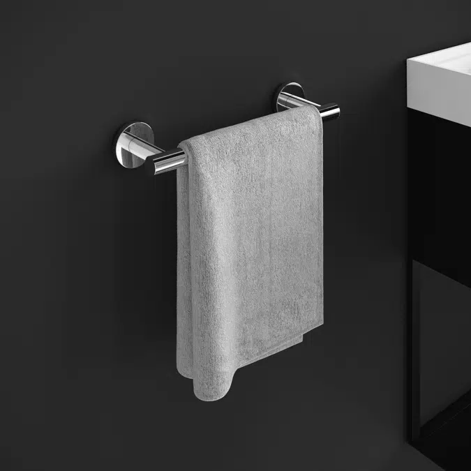 ARCHITECT S+ 30,5 cm towel rack