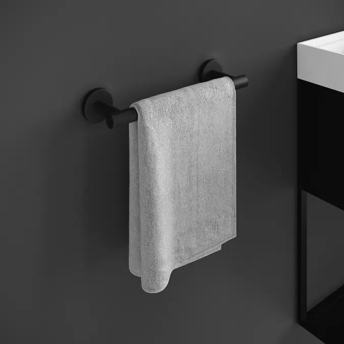 ARCHITECT S+ 30,5 cm towel rack