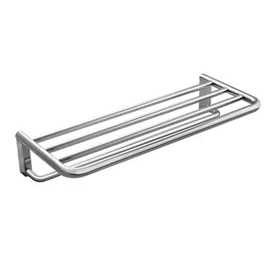 Image for PROJECT Towel Rack Shelf 60cm