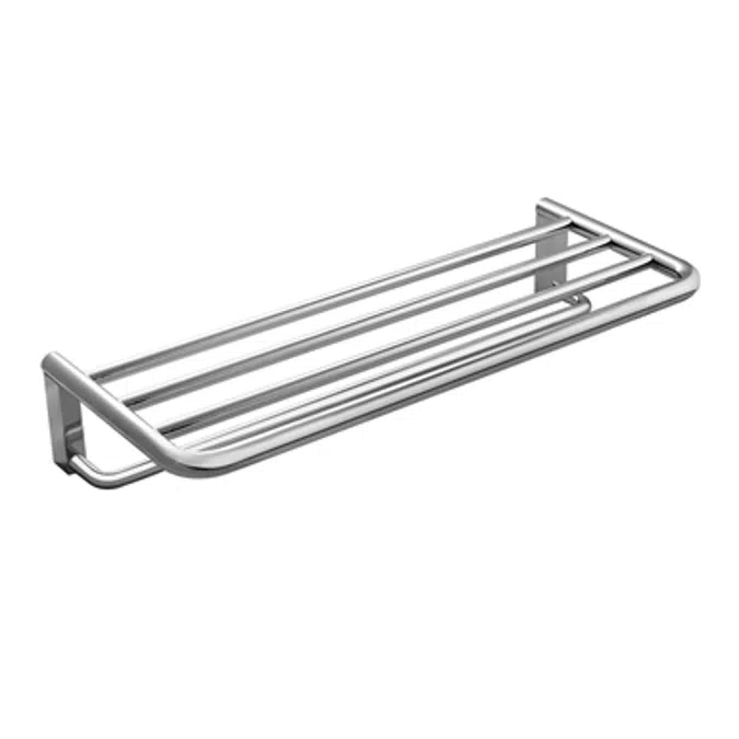 PROJECT Towel Rack Shelf 60cm