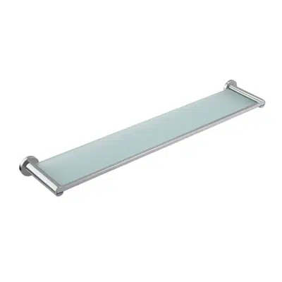 afbeelding voor ARCHITECT Glazen Rek 60cm