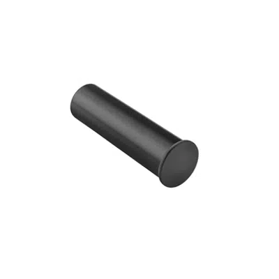 afbeelding voor BLACK AND WHITE 4x12,5x4cm paper holder without cover