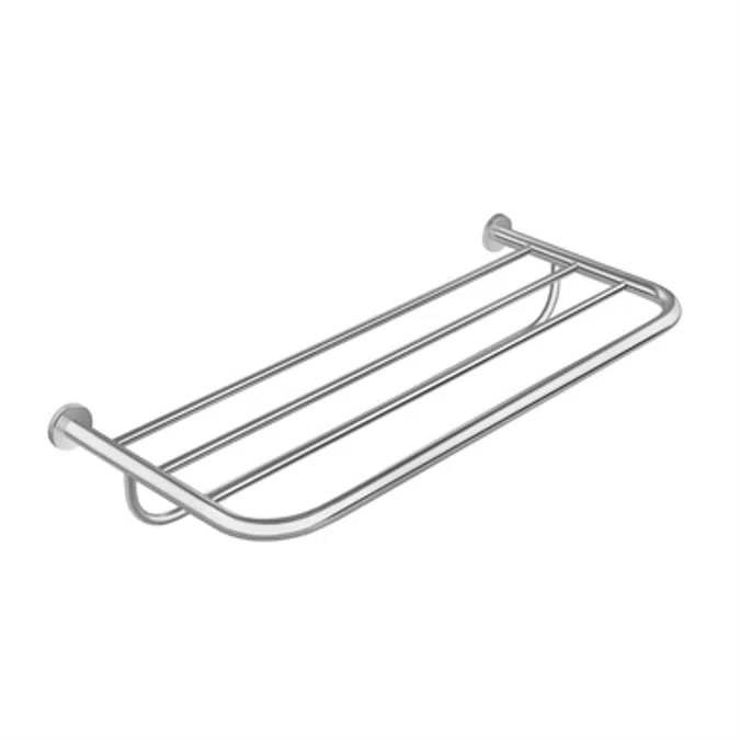 ARCHITECT Towel Tack Shelf 26cm