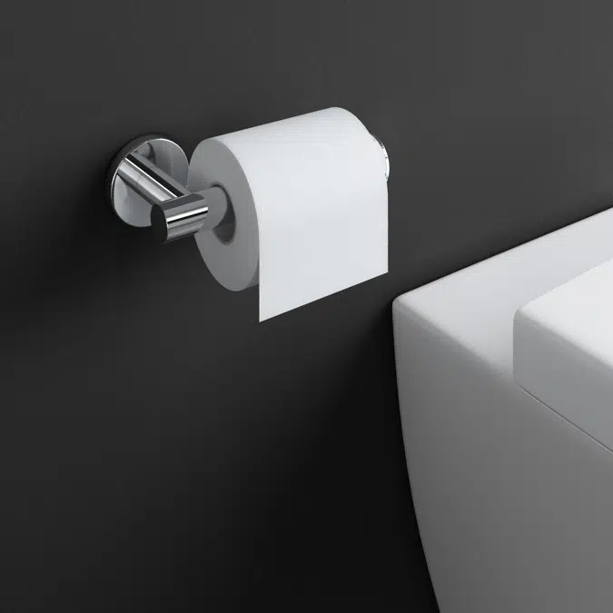 ARCHITECT S+ paper holder without cover