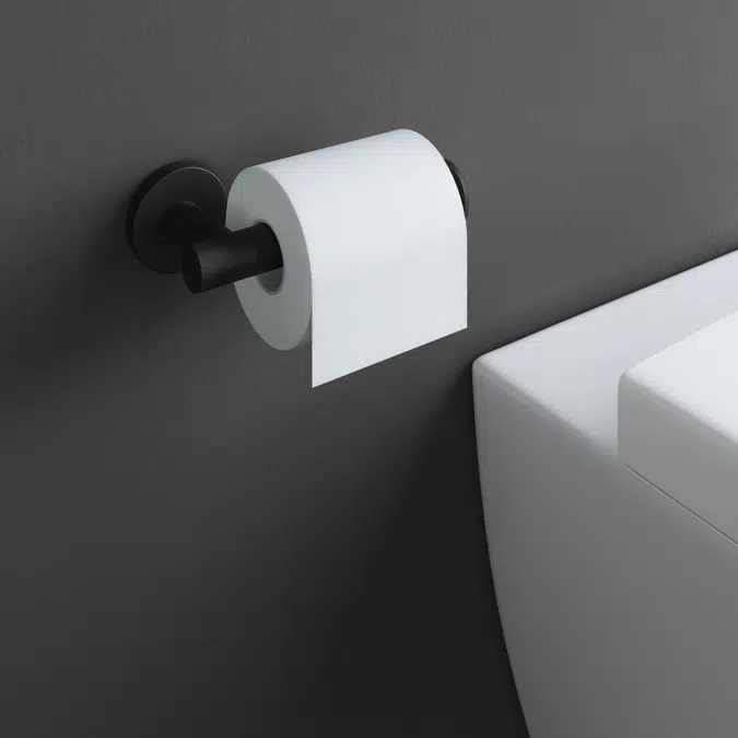 ARCHITECT S+ paper holder without cover