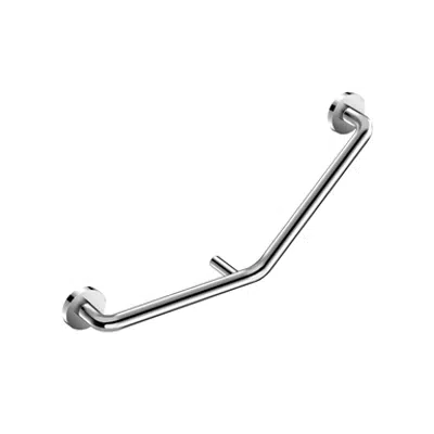 Image for ARCHITECT Right Bath Grab Bar 49x24cm