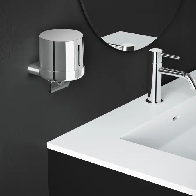 ARCHITECT S+ soap dispenser 400 ml