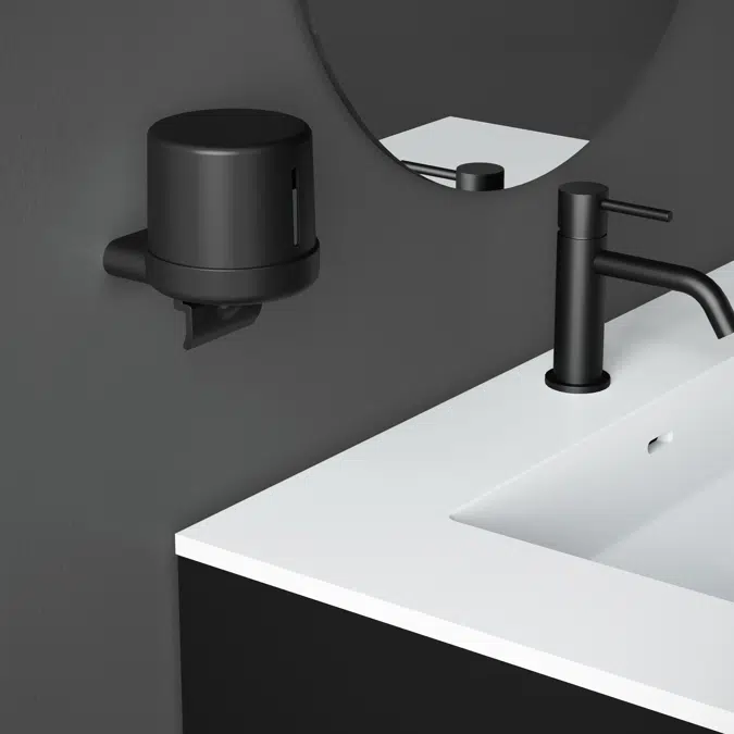 ARCHITECT S+ soap dispenser 400 ml