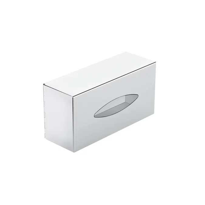 ARCHITECT S+ tissue box
