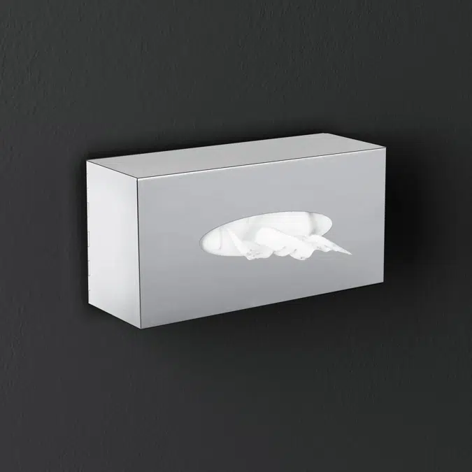 ARCHITECT S+ tissue box