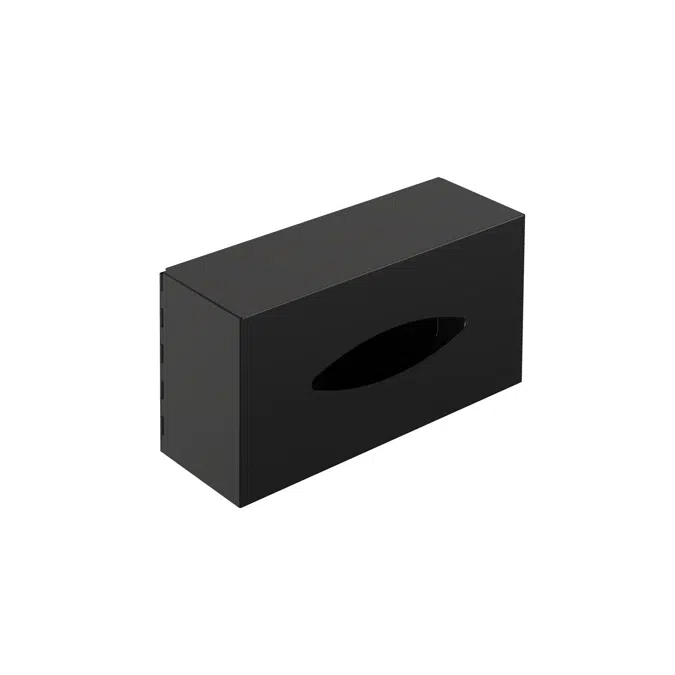 ARCHITECT S+ tissue box