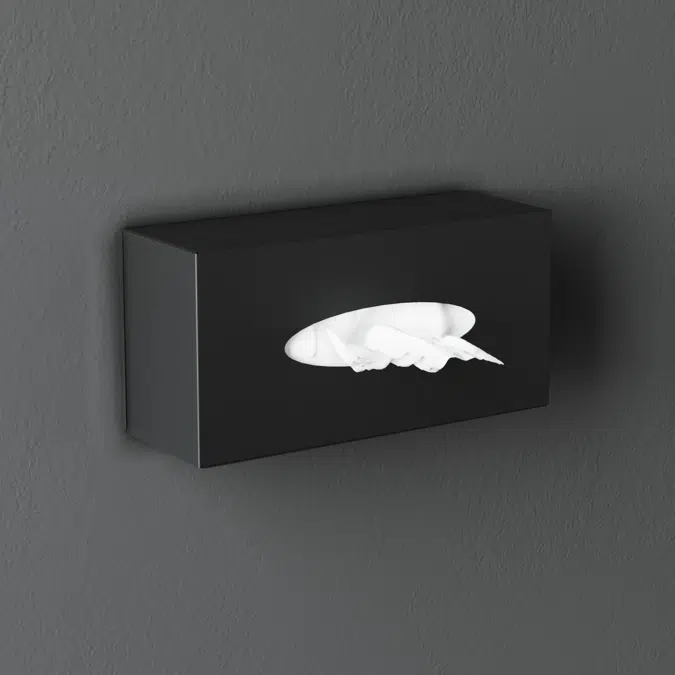 ARCHITECT S+ tissue box