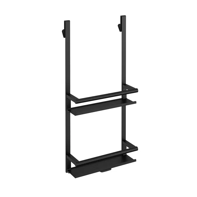 ARCHITECT S+ double hanging shower soap dish